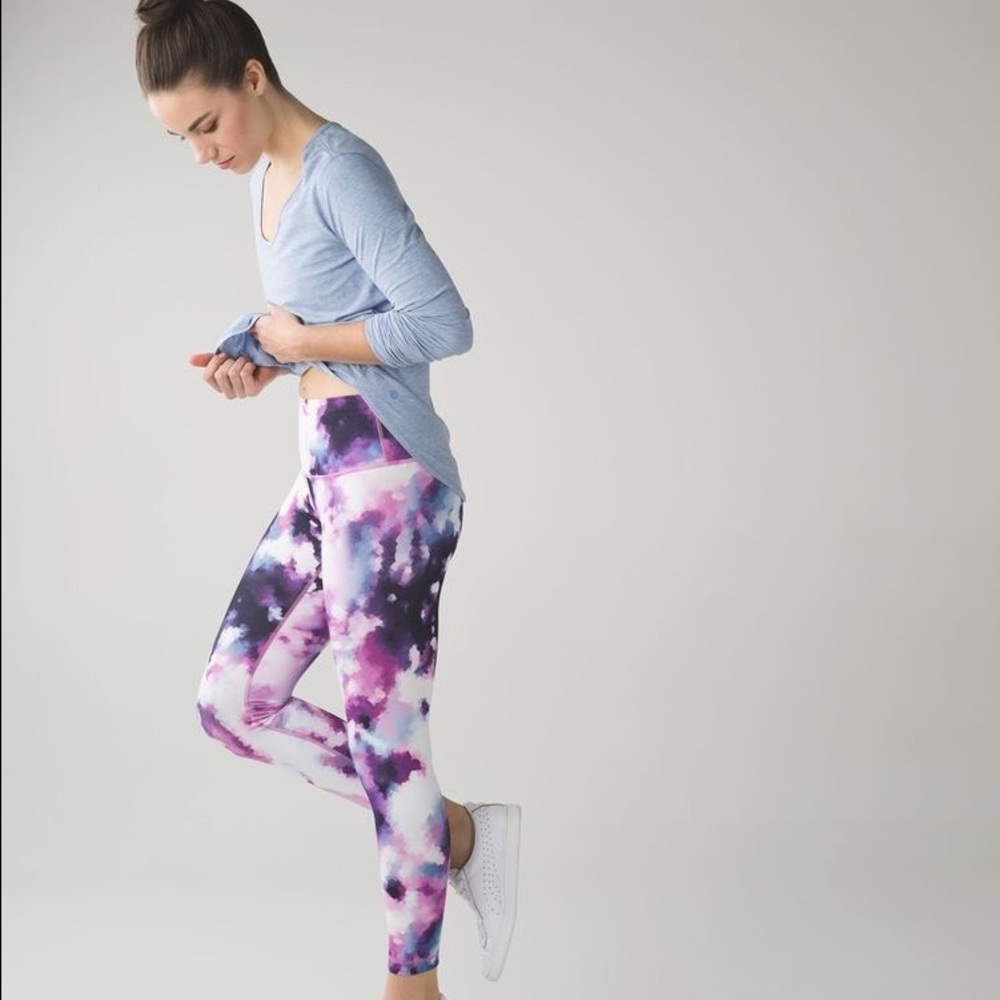 Lululemon Blooming Pixie Pant! RARE